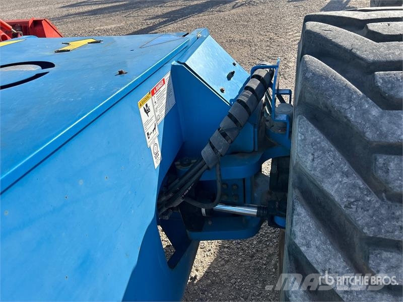 Genie S-125 4WD Diesel Telescopic Boom Lift Teleskopske dvižne ploščadi