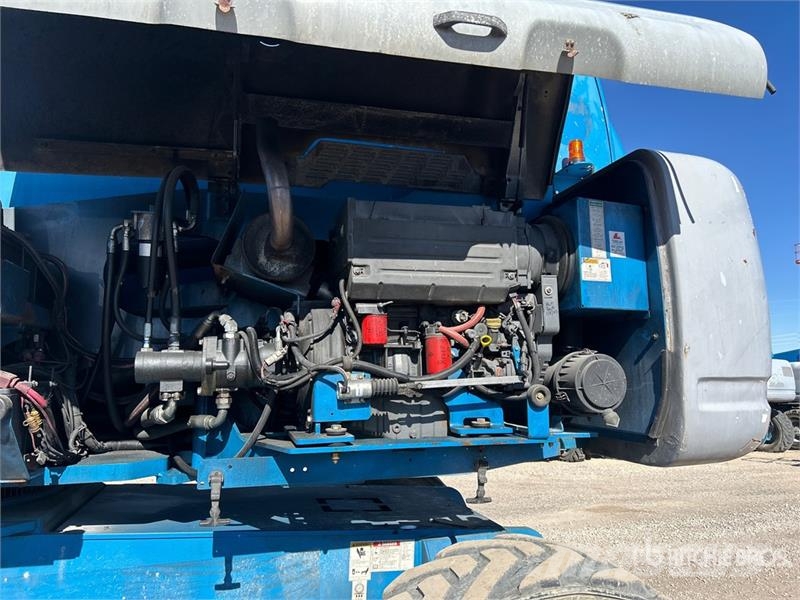 Genie S-125 4WD Diesel Telescopic Boom Lift Teleskopbühnen