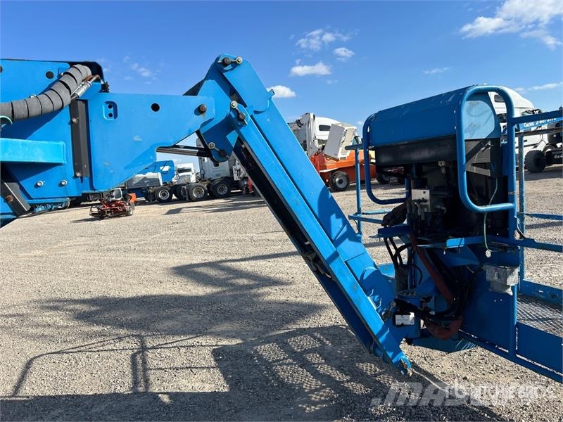 Genie S-125 4WD Diesel Telescopic Boom Lift Teleskopske dvižne ploščadi