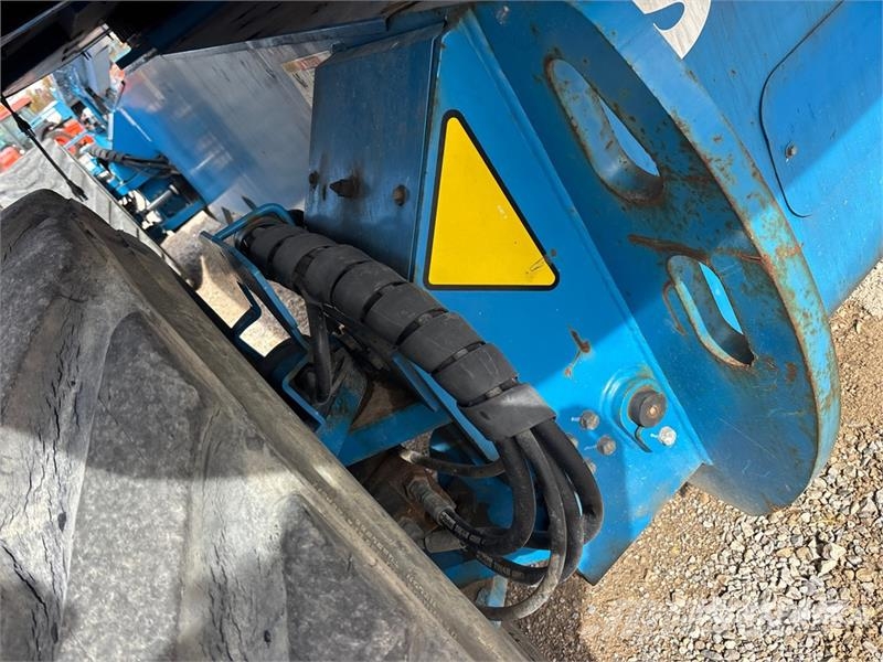 Genie S-125 4WD Diesel Telescopic Boom Lift Teleskopske dvižne ploščadi