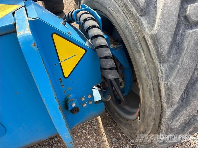 Genie S-125 4WD Diesel Telescopic Boom Lift Teleskopske dvižne ploščadi