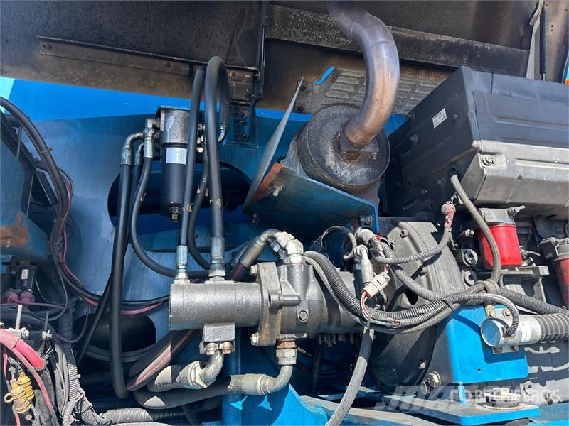 Genie S-125 4WD Diesel Telescopic Boom Lift Teleskopbühnen