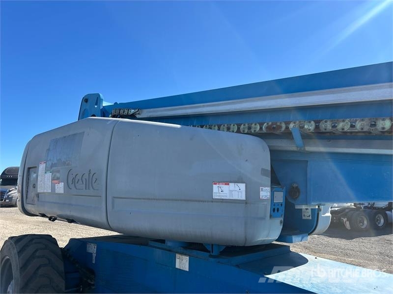 Genie S-125 4WD Diesel Telescopic Boom Lift Teleskopbühnen