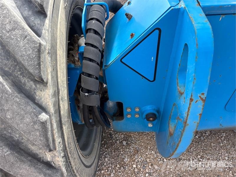 Genie S-125 4WD Diesel Telescopic Boom Lift Teleskopske dvižne ploščadi