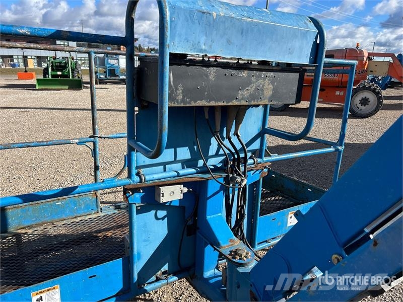 Genie S-45 Teleskopske dvižne ploščadi