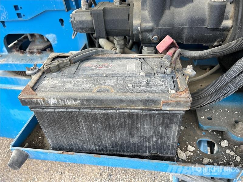 Genie S-45 رافعات سلة تلسكوبية