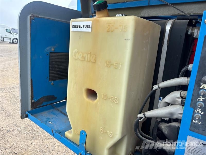 Genie S-45 Teleskopske dvižne ploščadi
