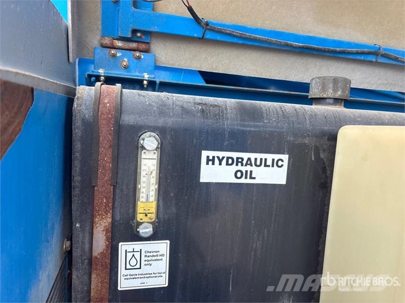 Genie S-45 Teleskopske dvižne ploščadi