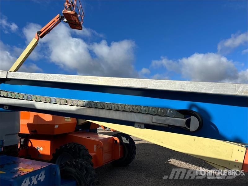Genie S-45 Teleskopske dvižne ploščadi