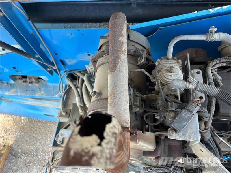 Genie S-45 رافعات سلة تلسكوبية