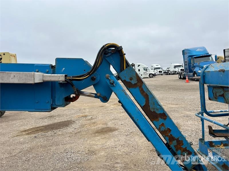 Genie S-45 Telescopic boom lifts