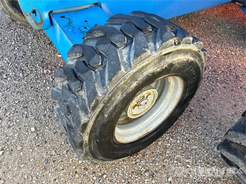 Genie S-45 Teleskopske dvižne ploščadi