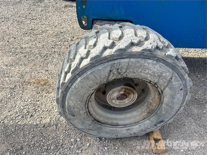 Genie S-45 رافعات سلة تلسكوبية