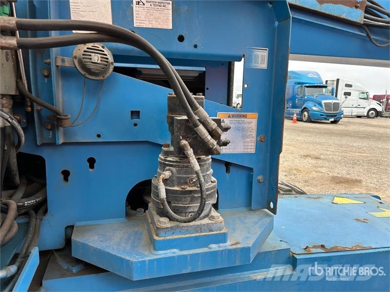 Genie S-45 Telescopic boom lifts