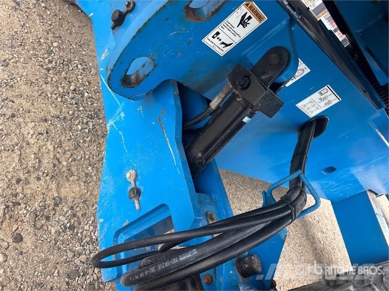 Genie S-45 Teleskopske dvižne ploščadi