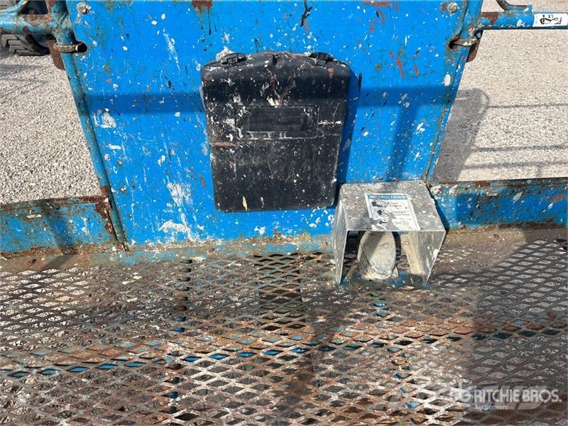 Genie S-45 رافعات سلة تلسكوبية