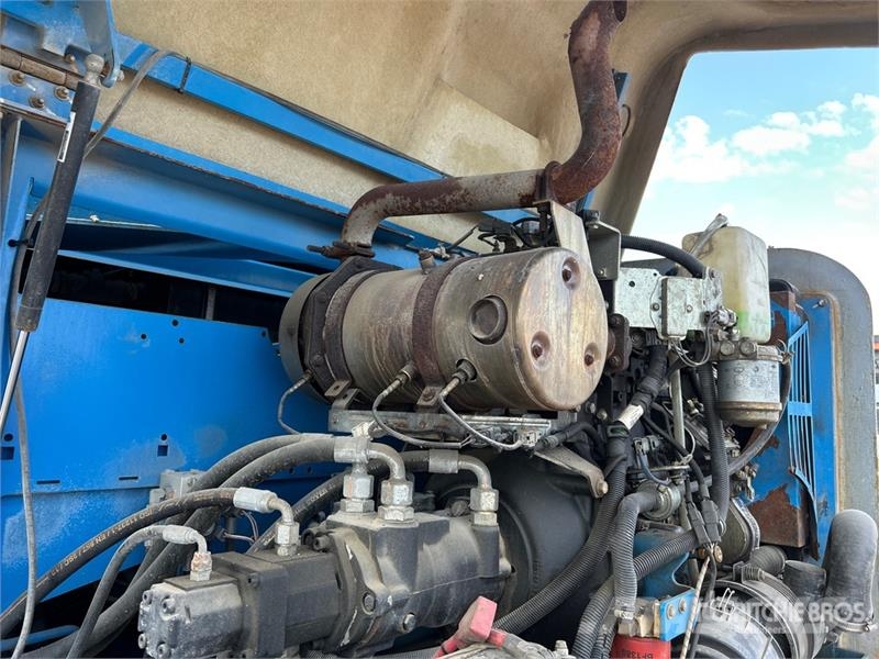 Genie S-45 رافعات سلة تلسكوبية