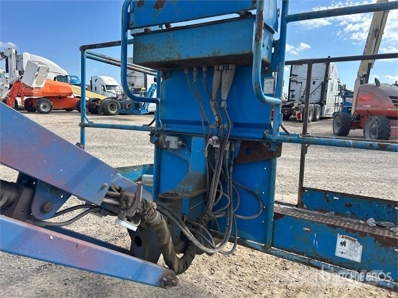 Genie S-45 رافعات سلة تلسكوبية