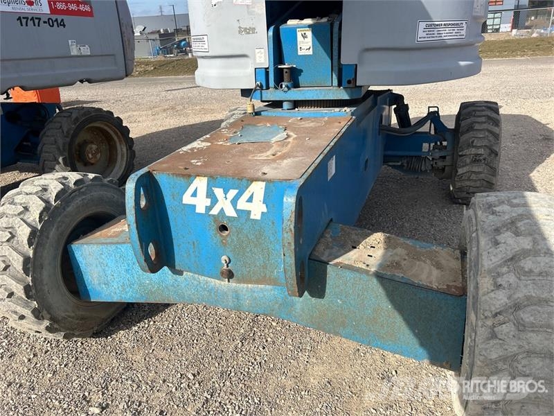 Genie S-45 رافعات سلة تلسكوبية