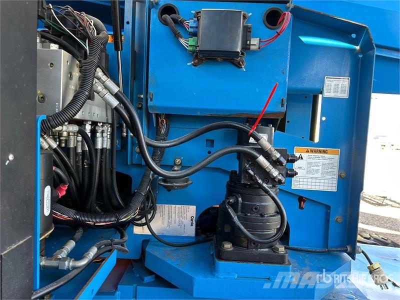 Genie S-45 Teleskopske dvižne ploščadi