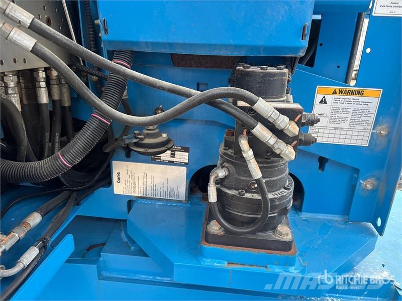 Genie S-45 Teleskopske dvižne ploščadi