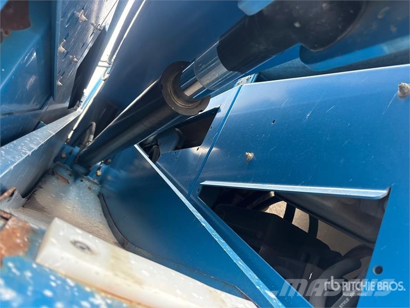 Genie S-45 Teleskopske dvižne ploščadi