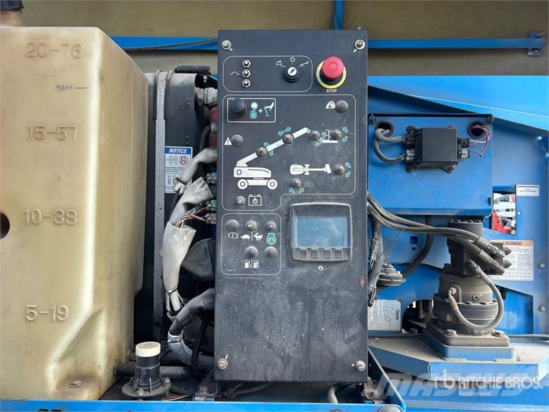 Genie S-45 رافعات سلة تلسكوبية