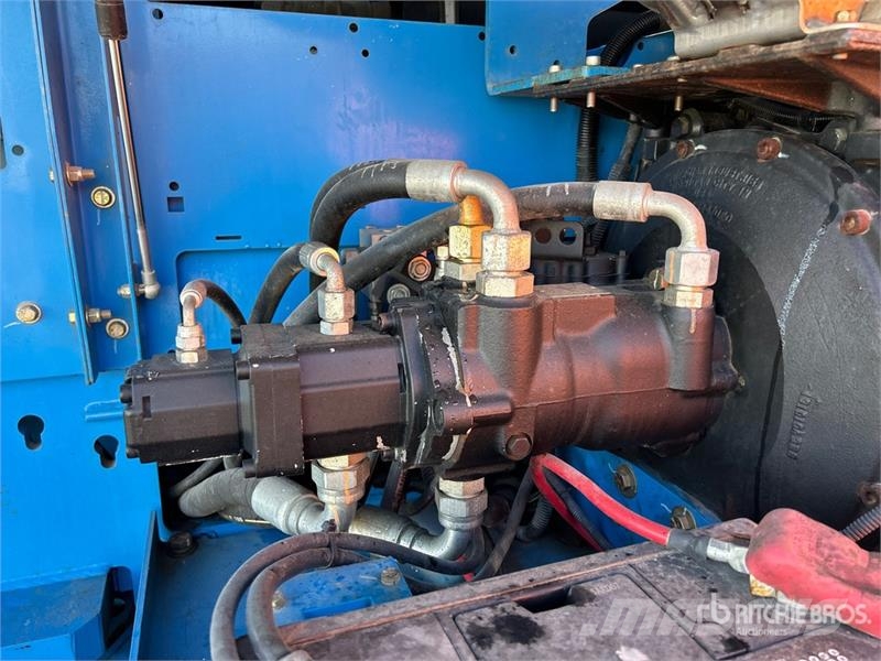 Genie S-45 Teleskopske dvižne ploščadi