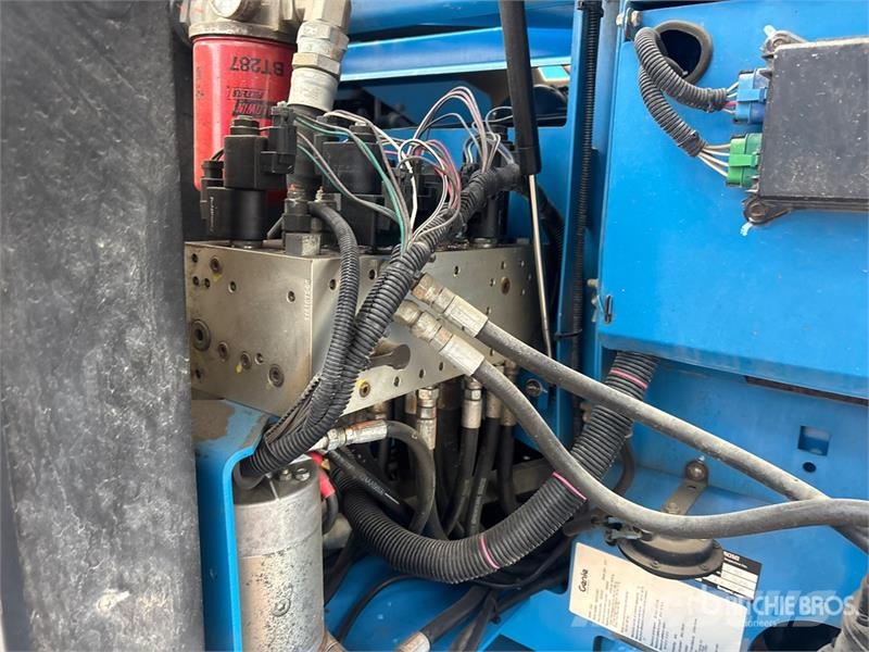 Genie S-45 Teleskopske dvižne ploščadi