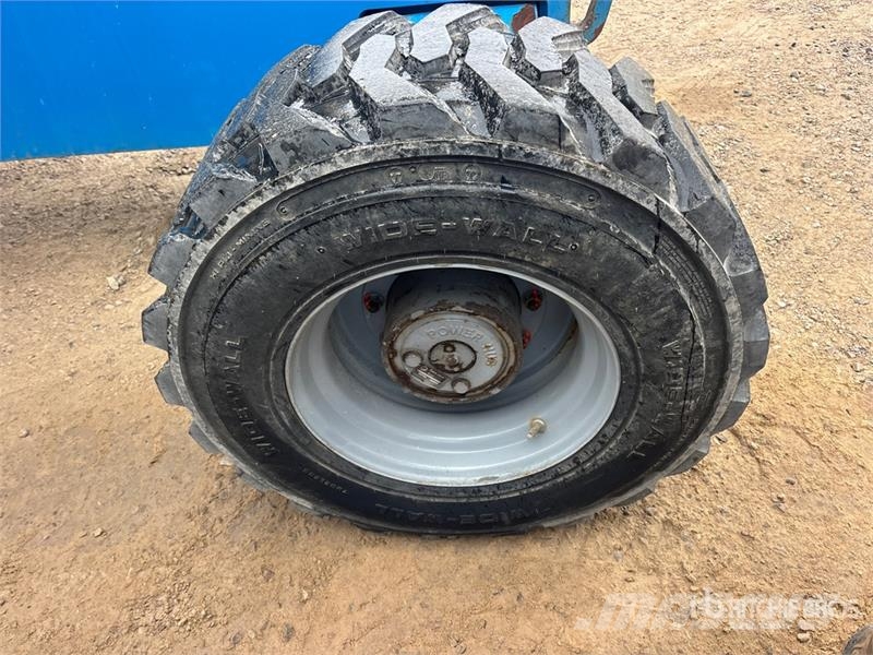 Genie S-45 Teleskopske dvižne ploščadi