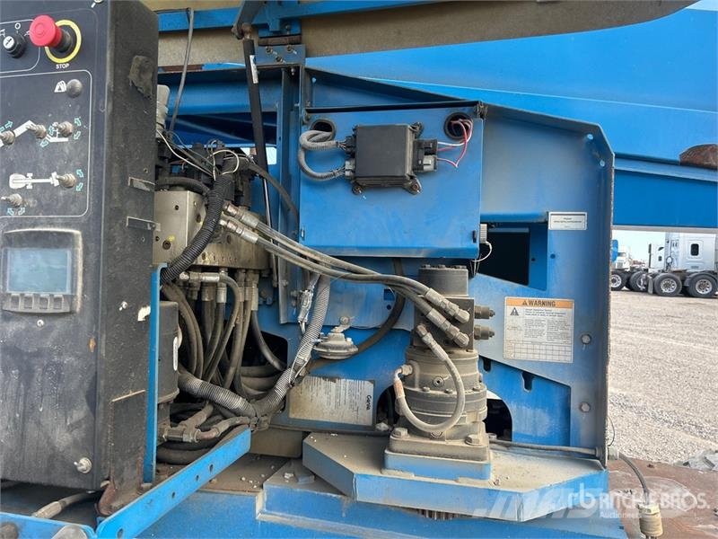 Genie S-45 رافعات سلة تلسكوبية