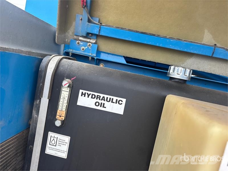Genie S-45 Teleskopske dvižne ploščadi