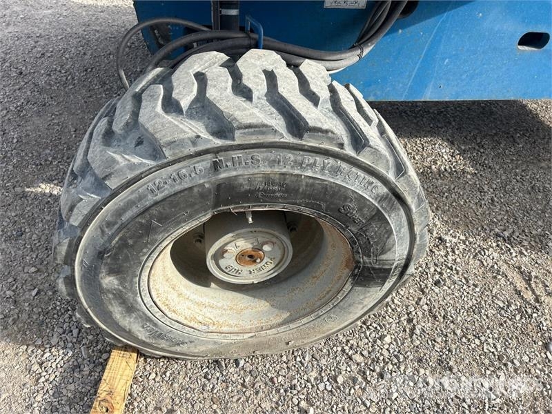 Genie S-45 رافعات سلة تلسكوبية