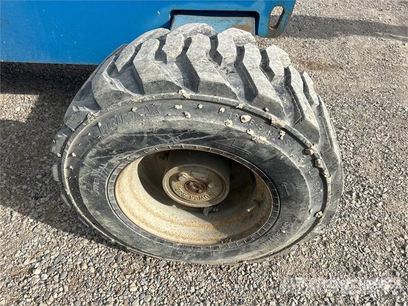 Genie S-45 رافعات سلة تلسكوبية