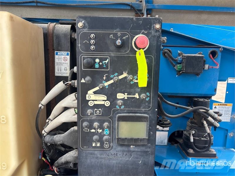 Genie S-45 Teleskopske dvižne ploščadi