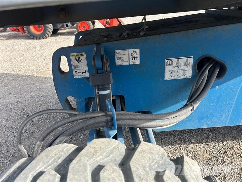 Genie S-45 رافعات سلة تلسكوبية