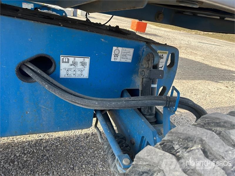 Genie S-45 رافعات سلة تلسكوبية