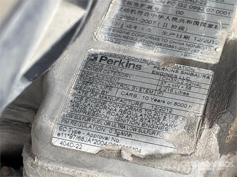 Genie S-45 Teleskopske dvižne ploščadi