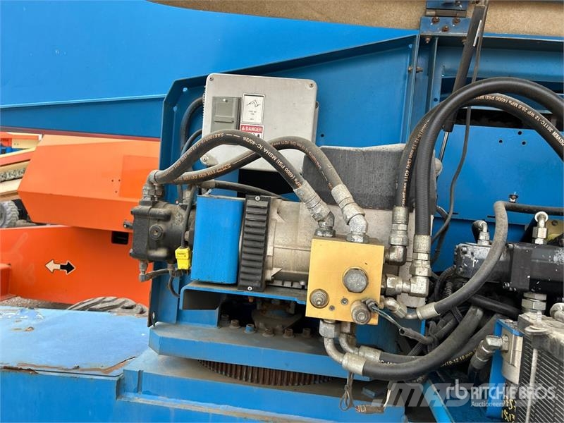 Genie S-45 Telescopic boom lifts