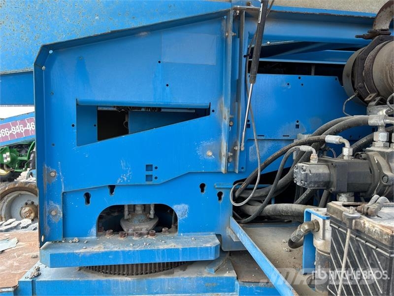 Genie S-45 رافعات سلة تلسكوبية