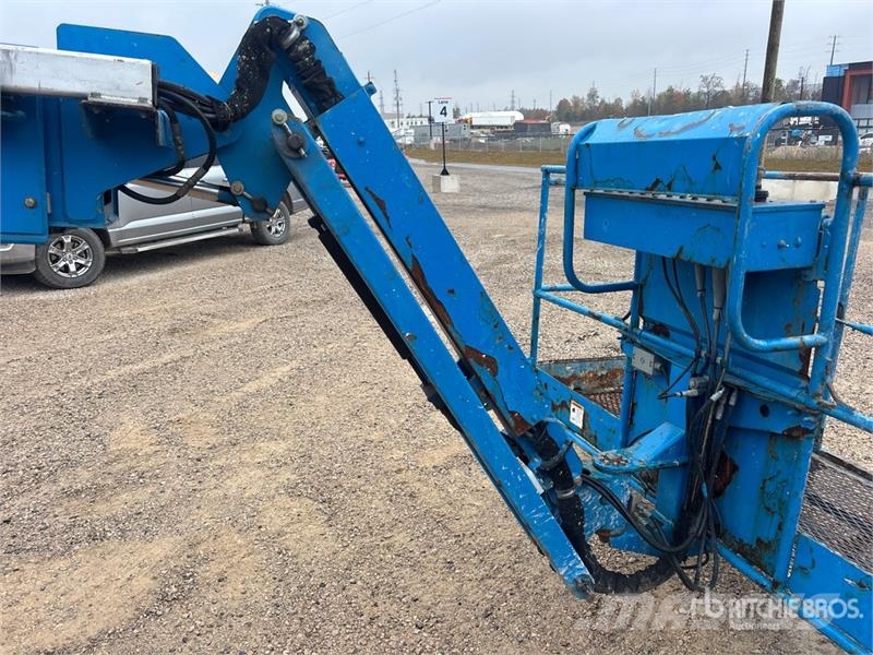Genie S-45 Teleskopske dvižne ploščadi
