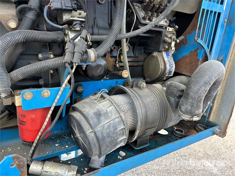 Genie S-45 رافعات سلة تلسكوبية
