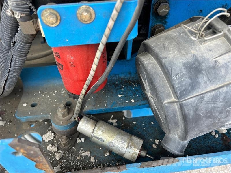 Genie S-45 رافعات سلة تلسكوبية