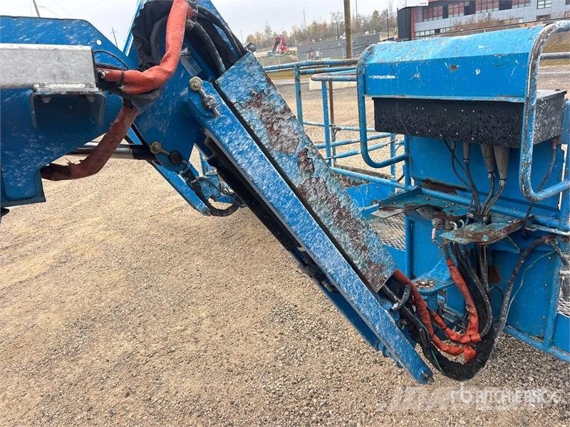 Genie S-45 Teleskopske dvižne ploščadi
