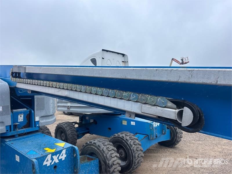 Genie S-45 Teleskopske dvižne ploščadi