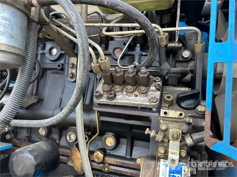 Genie S-45 رافعات سلة تلسكوبية