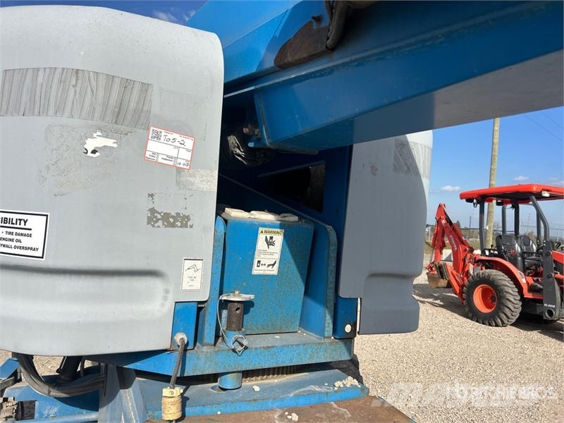 Genie S-45 رافعات سلة تلسكوبية