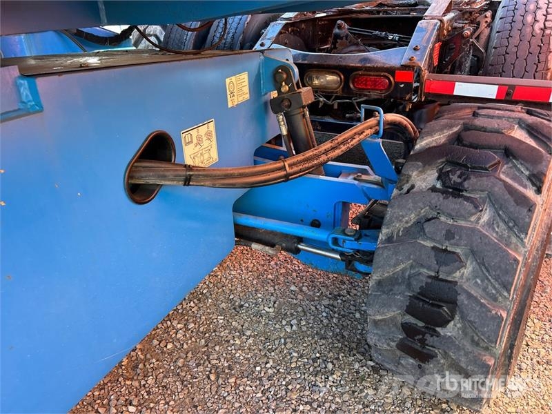 Genie S-45 Teleskopske dvižne ploščadi