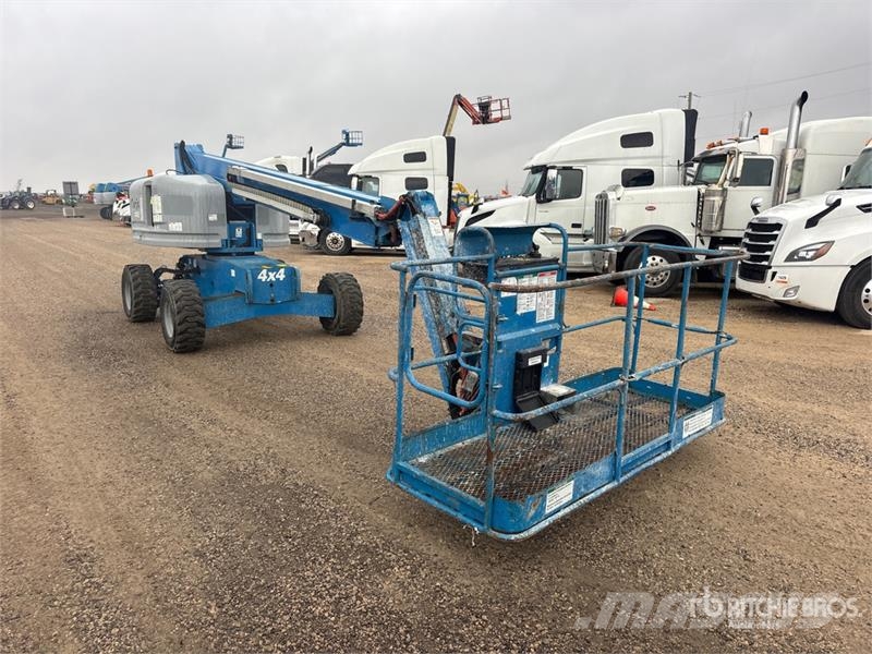 Genie S-45 Teleskopske dvižne ploščadi