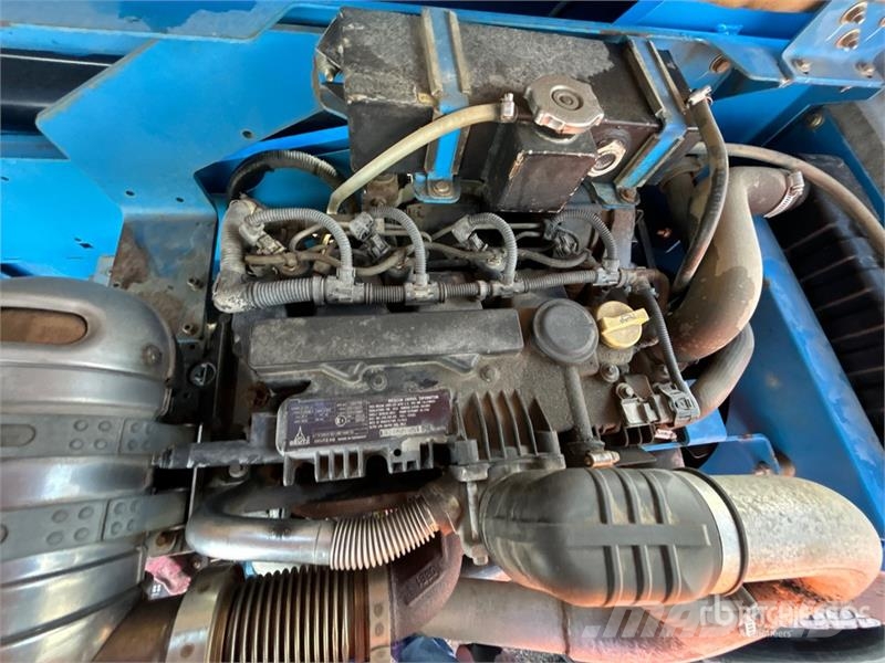 Genie S-45 Teleskopske dvižne ploščadi